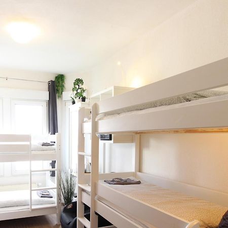 Hotel Ulm Zentrum - Komplettes Zimmer, Hochbett, Android Tv & Eigenem Bad - Perfekt Fuer Familien & Gruppen エクステリア 写真
