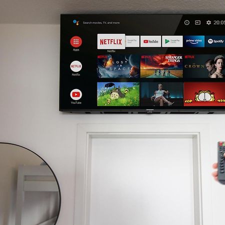 Hotel Ulm Zentrum - Komplettes Zimmer, Hochbett, Android Tv & Eigenem Bad - Perfekt Fuer Familien & Gruppen エクステリア 写真