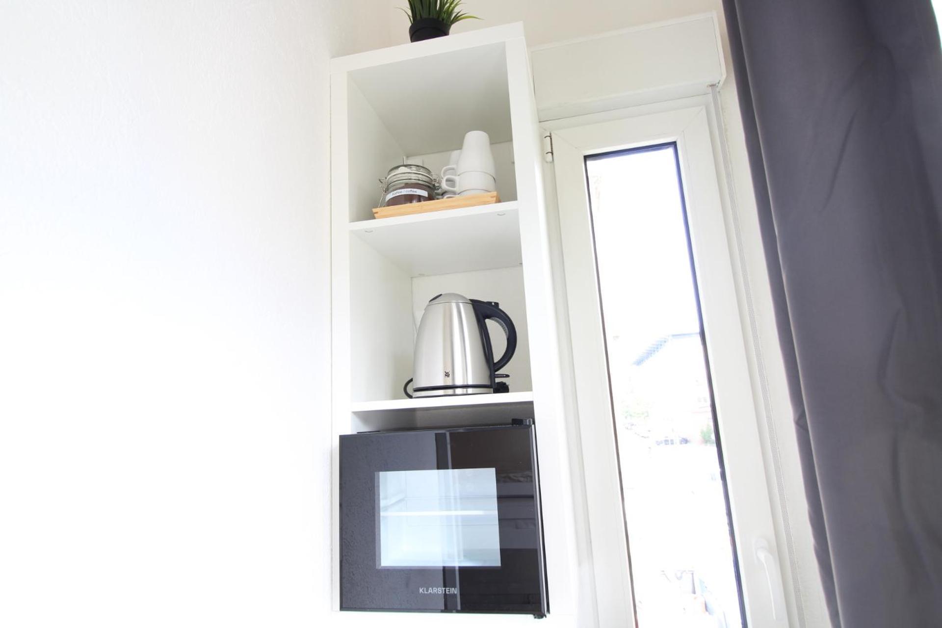 Hotel Ulm Zentrum - Komplettes Zimmer, Hochbett, Android Tv & Eigenem Bad - Perfekt Fuer Familien & Gruppen エクステリア 写真