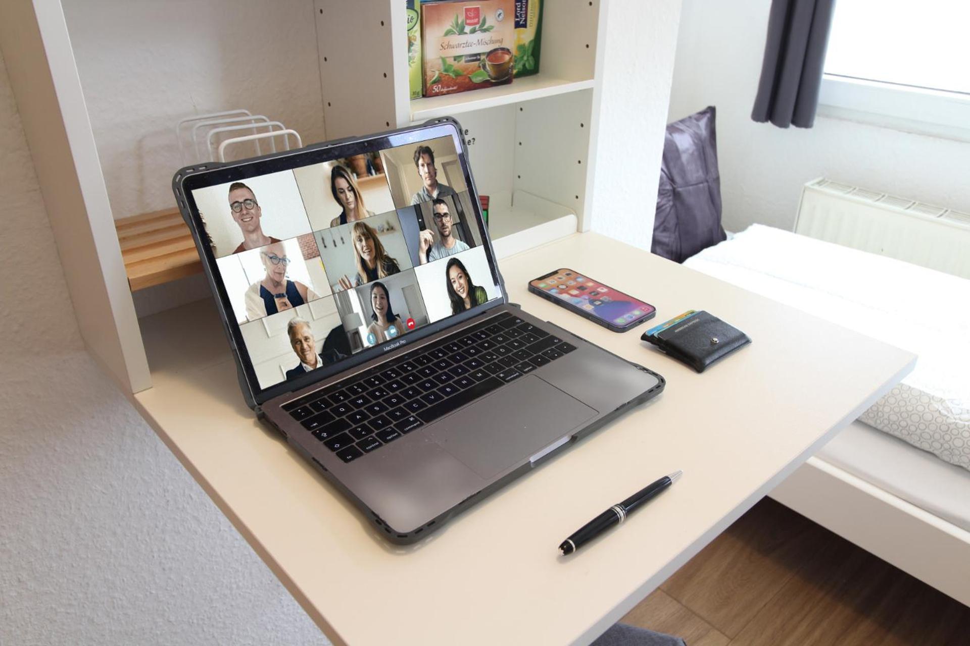 Hotel Ulm Zentrum - Komplettes Zimmer, Hochbett, Android Tv & Eigenem Bad - Perfekt Fuer Familien & Gruppen エクステリア 写真